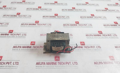Koyka Electronics L-105-70668-111 Power Transformer 0-230V 0-12V-iv6 - Used