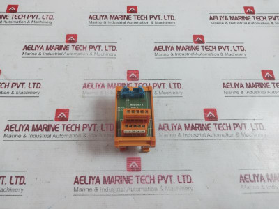 Weidmuller Rs-f14 Interface Module 2250 6/2249 6 250V-gr.C