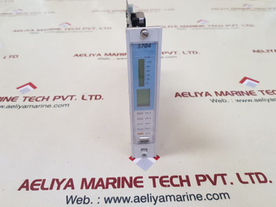 Zellweger/sieger 5704 control card 05704-a-0124