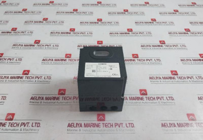 Siemens Lfl1.122 Gas Burner Controller For Flash-steam Generator 50-60Hz 3.5Va