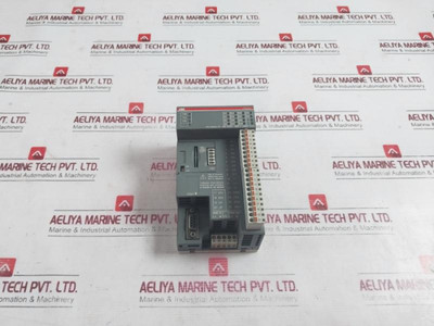Abb Pm554-tp Central Processing Unit 8Di 24Vdc 128Kb 6Do-t 240Vac 0.5A - Used Abb Pm554-tp Central Processing Unit 8Di 24Vdc 128Kb 6Do-t 240Vac 0.5A - Used