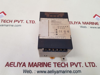 Omron cpm1a-10cdr-a-v1 programmable controller 100-240vac Omron cpm1a-10cdr-a-v1 programmable controller 100-240vac