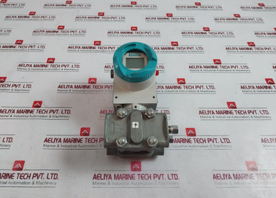 Siemens Sitrans P Ds III 7Mf4433-1Ha02-2Ac6-z Differential Pressure Transmitter