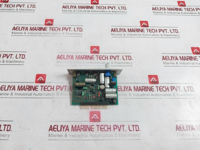 Deif 17D.4.1D Synchronization Controller 1114320001B 17827 D 20441000L0 - Used