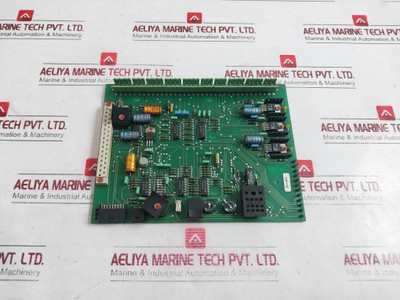 Kamewa Vi0S2 Printed Circuit Board Rpc 602 Nt0251188