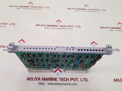 Fuji electric ep-2310 pcb card hf302030 Fuji electric ep-2310 pcb card hf302030