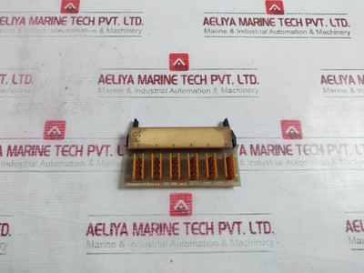 Skarpenord Cc-200 Printed Circuit Board Ncab 2 94V-0 20091 - Used