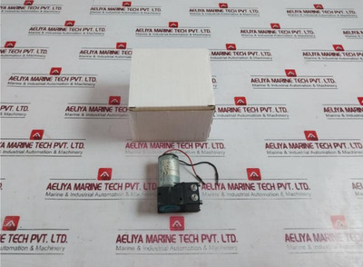 Knf Flodos Pml2881-nf 30 Diaphragm Pump 3/1008 4156678 24V - Used