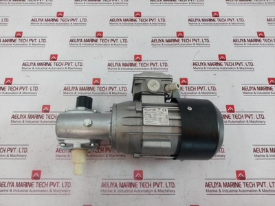 Rexroth 3 842 532 421 Motor With Gear Reducer Ip55 230/400V 0,25Kw - Used