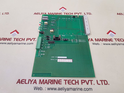 Nelco 46940c-3 pcb card Nelco 46940c-3 pcb card