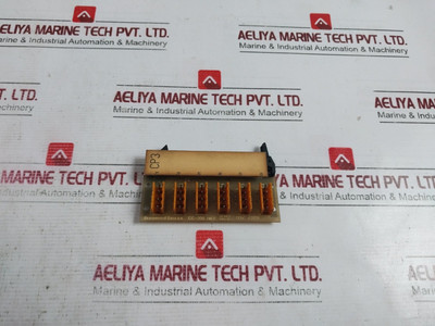Skarpenord Data Cc-200 Printed Circuit Board 94V-0 Ncab 2 - Used Skarpenord Data Cc-200 Printed Circuit Board 94V-0 Ncab 2 - Used