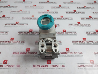 Siemens 7Mf4433-1Ea02-2Ac7-z Differential Pressure Transmitter Ip66 Dc10.5-45V - Used Siemens 7Mf4433-1Ea02-2Ac7-z Differential Pressure Transmitter Ip66 Dc10.5-45V - Used