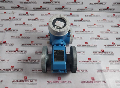 Endress+Hauser 50P50-ea1A1Aa0Abaa Promag P Electromagnetic Flow Meter Ip67 - Refurbished Endress+Hauser 50P50-ea1A1Aa0Abaa Promag P Electromagnetic Flow Meter Ip67 - Refurbished