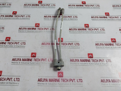 Escha E170315 Sensor Cable Connector Lif9Yhc11Yh 8018529/53237 - Used Escha E170315 Sensor Cable Connector Lif9Yhc11Yh 8018529/53237 - Used