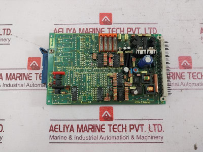 Parker Ew10-102D/3 Pcb For Pilot-operated Proportional Directional Valve Rev.8