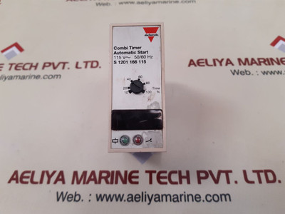 Electromatic s 1201 166 115 combi timer automatic start Electromatic s 1201 166 115 combi timer automatic start