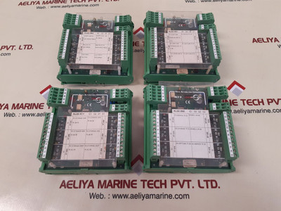 Stein sohn f101001 a analog current input aci 6 Used