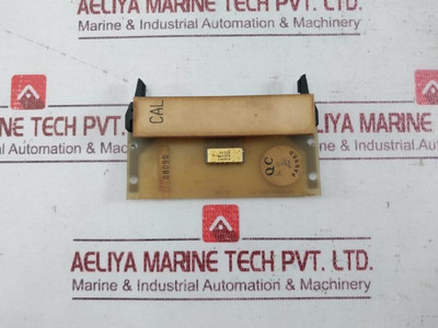 Skarpenord Data Cl-200 Printed Circuit Board Module - Used Skarpenord Data Cl-200 Printed Circuit Board Module - Used
