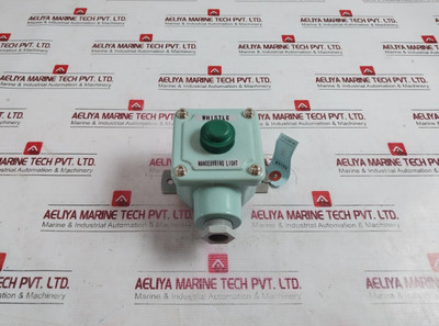 Ibuki Kogyo Whistle Maneuvering Light Switch - New Ibuki Kogyo Whistle Maneuvering Light Switch - New