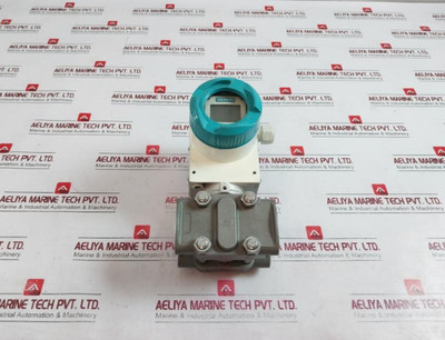 Siemens Sitrans P Ds Iii 7Mf4434-1Da02-2Ac6-z Differential Pressure Transmitter - Used Siemens Sitrans P Ds Iii 7Mf4434-1Da02-2Ac6-z Differential Pressure Transmitter - Used