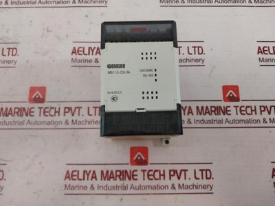 Obeh Mb110-224.8A Analog Input Module Ip20/00 Rs-485 18-30V 6Ba/6Va - Used Obeh Mb110-224.8A Analog Input Module Ip20/00 Rs-485 18-30V 6Ba/6Va - Used