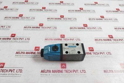 Vickers Dg4V-3-2A M U1 D 7 30 Eu38 Solenoid Operated Directional Valve Ip65 - Used Vickers Dg4V-3-2A M U1 D 7 30 Eu38 Solenoid Operated Directional Valve Ip65 - Used