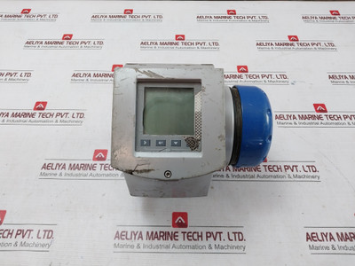 Krohne Vf7140000007001010000000 Optiflex 1300 C Radar Level Meter (Not Working) Krohne Vf7140000007001010000000 Optiflex 1300 C Radar Level Meter (Not Working)