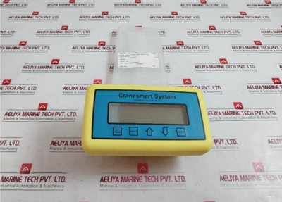 Cranesmart Systems Cs.05554.P.4 Receiver Panel D005B