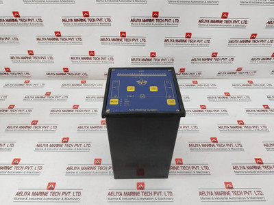 Hoppe-bmt Ah_Rp03A Anti Heeling System Rp-03A Ah3808M - Used Hoppe-bmt Ah_Rp03A Anti Heeling System Rp-03A Ah3808M - Used