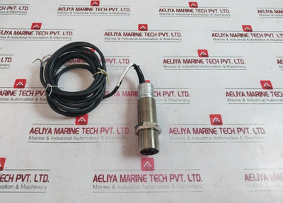 Schluter Fms 30-4 U Photo Sensor 10-30Vdc/47Ma 3 Meter - Used Schluter Fms 30-4 U Photo Sensor 10-30Vdc/47Ma 3 Meter - Used
