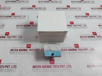 Ubah 0-18A Fe/Nfe Voltmeter 1248-1983 - Used Ubah 0-18A Fe/Nfe Voltmeter 1248-1983 - Used