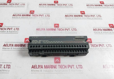 Mitsubishi Electric Melsec Aj65Sbtb1-32Dte1 Cc-link Input/Output Unit 24Vdc 7Ma - Used Mitsubishi Electric Melsec Aj65Sbtb1-32Dte1 Cc-link Input/Output Unit 24Vdc 7Ma - Used