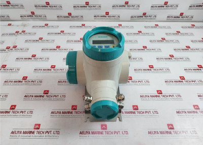 Siemens 7Me3050-0Ba10-1Ba1 Ultrasonic Flow Transmitter 115-230V Ac 50-60Hz 9Va - Used Siemens 7Me3050-0Ba10-1Ba1 Ultrasonic Flow Transmitter 115-230V Ac 50-60Hz 9Va - Used