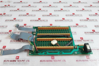 Norcontrol Na 1007.1 Motherboard For I/O Adaptor Au-364