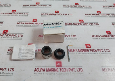 Leistritz Pumpen 0220/780/001 Mechanical Seal Anga L3Ng-038/076-afoui-g - New