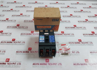 Terasaki Tembreak Xs100Nb 3 Pole Circuit Breaker 100A Ac220V 50Ka Terasaki Tembreak Xs100Nb 3 Pole Circuit Breaker 100A Ac220V 50Ka