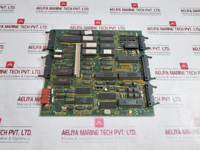 Norcontrol Automation Nn-791 Input Output Processor Card Her 100261H - Used Norcontrol Automation Nn-791 Input Output Processor Card Her 100261H - Used