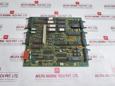 Norcontrol Automation Nn-791 Input Output Processor Card Her 100261H