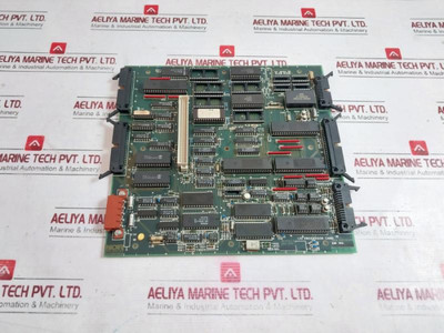 Norcontrol Automation Nn-791 Input/Output Processor Card Her 100261H - Used Norcontrol Automation Nn-791 Input/Output Processor Card Her 100261H - Used