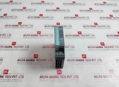 Siemens 6Ep1332-2Ba20 Stabilized Power Supply 22,8-28V 14.0069X Dc 24V|2,5A - Used