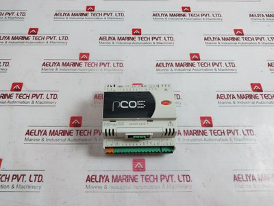 Carel Pcox000Aa0 Controller Rev. 2.422 0/10V 14Va/11W - Used Carel Pcox000Aa0 Controller Rev. 2.422 0/10V 14Va/11W - Used
