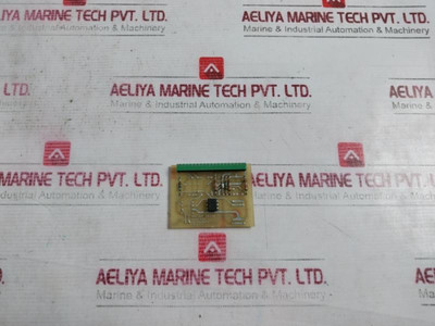 Norcontrol Nn-801.1 Digital Input Output Adaptor He220206 C 94V-0 - Used Norcontrol Nn-801.1 Digital Input Output Adaptor He220206 C 94V-0 - Used