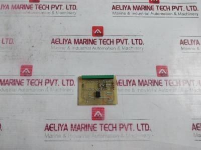 Norcontrol Nn-801.1 Digital Input Output Adaptor He220206 C 94V-0