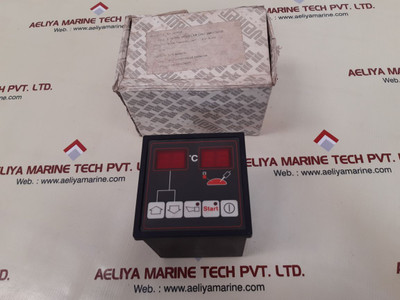 Vemer vm625100 ht nipt-1p7a digital heat regulator-ni100/pt100