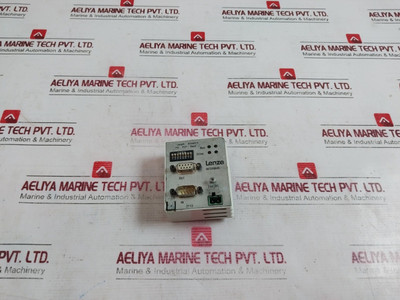 Lenze Emf2113Ib Interbus Fieldbus Module 33.2113Ib.1A.11 01130753 00474517 - Used