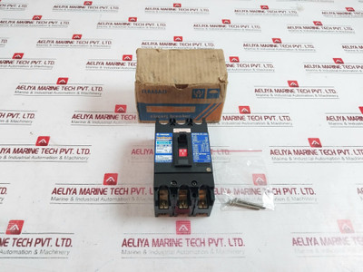 Terasaki Electric Xs50Cs Circuit Breaker 3 Pole 50-60Hz Ui Ac660V