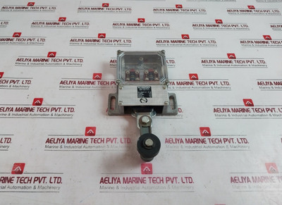 Schmersal Ash 122-11/11 Limit Switch Ui 500V Ac-15 Ip40 101057790 Schmersal Ash 122-11/11 Limit Switch Ui 500V Ac-15 Ip40 101057790