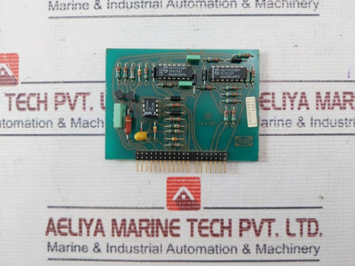 Deif 17D.4.4C Printed Circuit Board 17153 A - Used