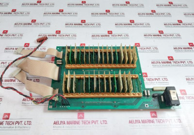 Norcontrol Na 1007 Motherboard For I/O Adaptor He220206 C 94V-0 10428724