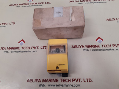 Sauter rak82.4/3753m din tr706 01 ip40